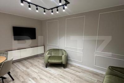 Apartament cu 2 camere decomandat în Unirii