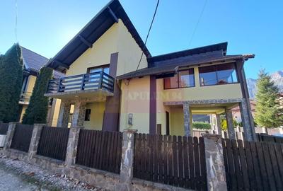 Vila de vanzare in Busteni - Zona Piatra Arsa - 3