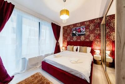 Apartament 2 Camere Lux, Complet Mobilat si Utilat
