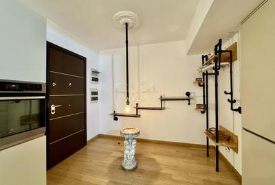 Apartament cu 3 camere semidecomandat, mobilat în Aviației - 10