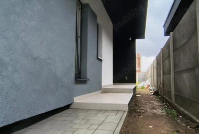 De vanzare duplex pe parter Mosnita Noua - 2