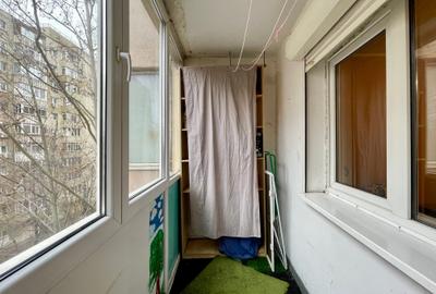 Apartament cu 2 camere semidecomandat în Gorjului - 13