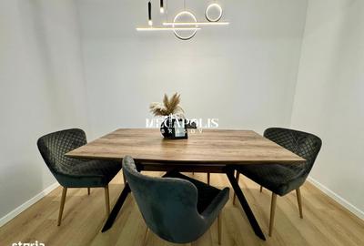 Apartament cu 2 camere decomandat în Tractorul - 8