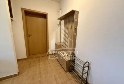 Apartament cu 2 camere, centrala proprie, zona Elisabetin - 7