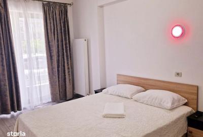 Apartament cu 2 camere semidecomandat în Nord