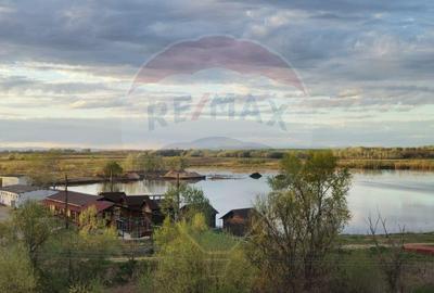 Ferma Piscicola ?i teren de 339ha Gruia / Drumul 56C - 1