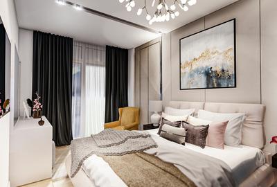 GATA DE MUTARE - spațiu generos 63 mp Utili, Confort Superior - 4