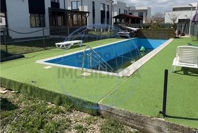 Casă cu 3 camere în Câmpineanca - 7