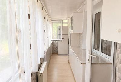 Apartament cu 2 camere semidecomandat, mobilat în Tomis III - 10
