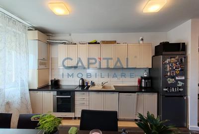 Apartament cu 2 camere semidecomandat, mobilat în Semicentral - 3