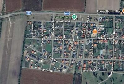 Teren de 1335 mp, în Bazoș - 1