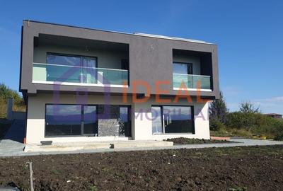 Casa Individuala moderna cu 440 mp de teren, in Selimbar Casa Individuala moderna cu 440 mp de teren, in Selimbar - 9