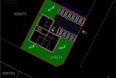 Apartamente noi in Mo?ni?a Noua, langa Kaufland 2 disponibile - 1