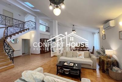 Vila individuala P+EM,  5 camere, mobilata, PIPERA - 2