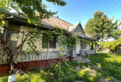 Casa + teren intravilan (5.916mp) -Fantana Mare