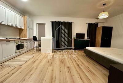 Garsonieră nedecomandată, mobilată în Braytim - 3