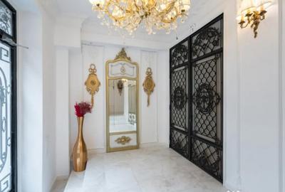 Spațiu comercial, de 875 mp, în P-ța Dorobanți - 4