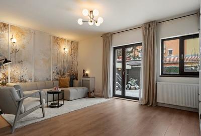 Casă individuală cu 5 camere cu Teren 1130 Mp în Pipera - 2