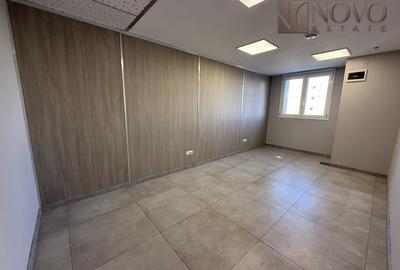 Spatiu birou | Piata Alba Iulia | Terasa 30 mp | Locuri parcare - 8