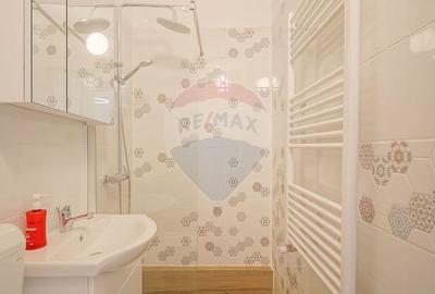 Apartament cu 2 camere semidecomandat, mobilat în Centrul Civic - 8