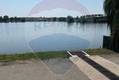 Teren de vanzare / 2,500 mp pe Malul Lacului Tancabesti /Ilfov - 4