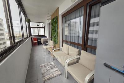 Apartament cu 2 camere, mobilat în Mihai Viteazul - 11