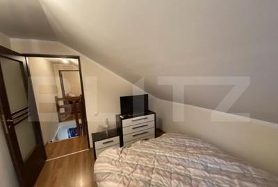 Apartament cu 3 camere, 81 mp, decomandat zona Bradet - 12