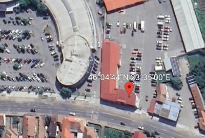 Spațiu comercial, de 800 mp, în Central - 3