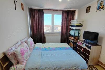 Apartament cu 2 camere semidecomandat în Șagului
