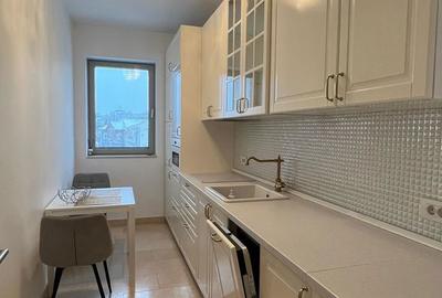 Apartament cu 2 camere decomandat, mobilat în Grivița - 3
