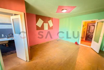 Garsonieră semidecomandată în Mănăștur - 2