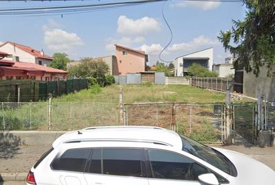 Teren 680 mp, deschidere 17 m, PUZ aprobat – Bucureștii Noi, Sector 1 Teren 680 mp, deschidere 17 m, PUZ aprobat – Bucureștii Noi, Sector 1 - 1