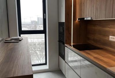 Apartament cu 2 camere semidecomandat în Aviației - 2