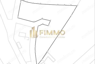 Teren de 500 mp, în Ipotești - 2