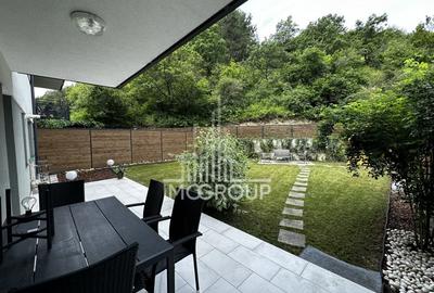 Donath Park |Gradina 150mp |Garaj Subteran | Mobilat Modern | Dressing - 9