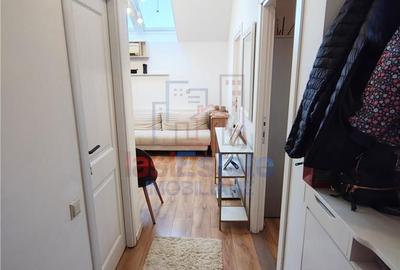 Apartament cu 2 camere decomandat, mobilat în Nicolina - 14