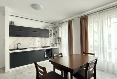 Apartament cu 2 camere decomandat, mobilat în Braytim - 5
