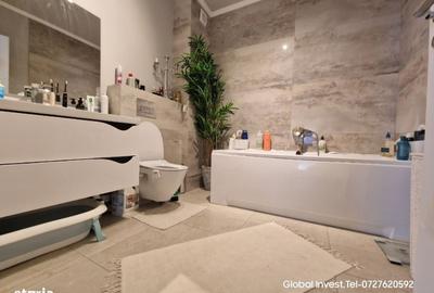 Mamaia Nord(Scoica Land)- 3 camere, mobilat-utilat,  92mp, etaj parter - 10