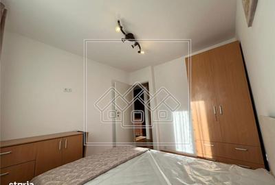Apartament cu 3 camere semidecomandat în Cristian - 8
