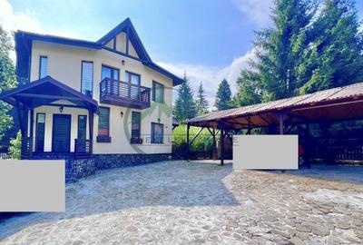 Proprietate in zona turistica, Predeal - 5