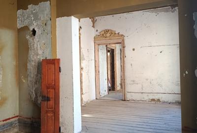 Vilă Interbelică Unică – 1180 mp, Ultracentral, Cartierul Evreiesc – Calea Călăr - 23