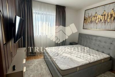 Apartament cu 3 camere, mobilat în Tei - 15