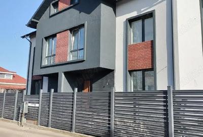 Casă cu 6 camere cu Teren 200 Mp în Balotești - 2