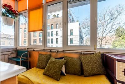 Apartament cu 2 camere semidecomandat, mobilat în Ultracentral - 7