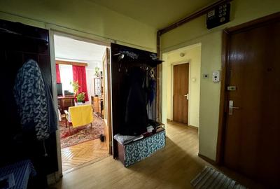 Apartament 4 camere, 96 mp, 3 balcoane, 2 bai, zona Plaja Grigorescu - 12
