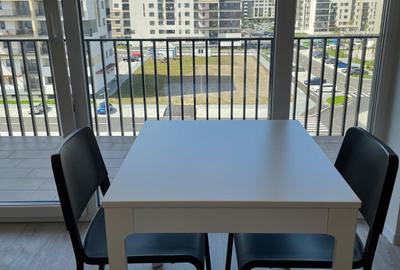Apartament cu 2 camere decomandat în Tractorul - 5