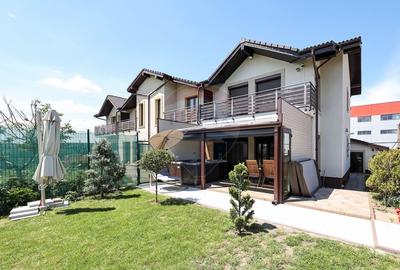 Pensiune boutique/bussines la cheie,  dotari premium - 1