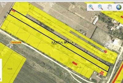 Teren intravilan de 6250 mp, în Vărsătura - 2