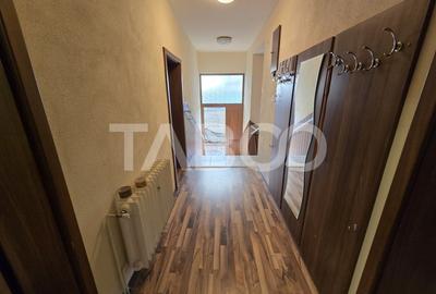 Casa individuala de vanzare 4 camere garaj curte 1310 mp Gusterita - 5