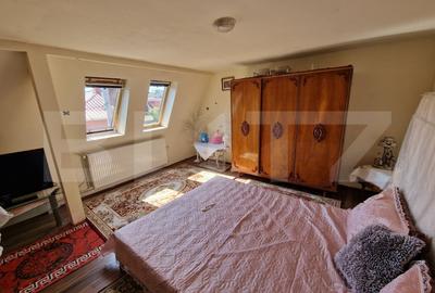 Casă individuală cu 4 camere cu Canalizare în Semicentral - 14